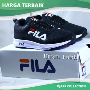 Sepatu Fila Sneakers Wanita Tokopedia