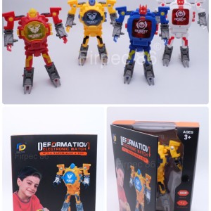 Jam Robot Tokopedia