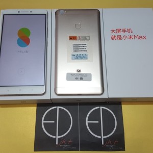 Xiaomi Mi Max Rom 2gb 16gb Garansi Distrbutor 1 Tahun Tokopedia