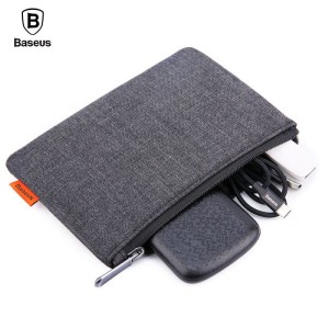 Cable Pouch Multifungsi Dompet Kabel Hp Tas Kosmetik Dompet Gadget Tokopedia