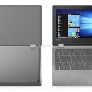 Lenovo Yoga 330 N4000 Ram 4gb Ssd 128gb Toucscreen Win10 Tokopedia