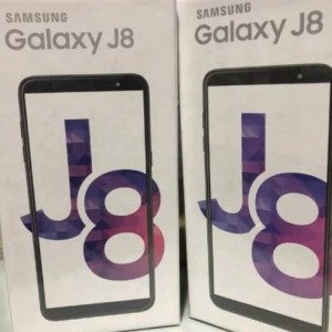 Samsung Galaxy J8 2018 32 Gb Garansi Resmi Tokopedia