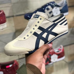 Sepatu Onitsuka Tiger Slip On Tokopedia