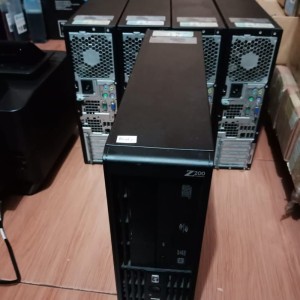 Hp Z200 Core I7 Tokopedia