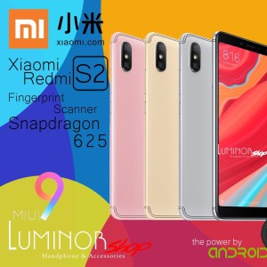 Xiaomi Redmi S2 3gb Ram 32gb Rom Garansi Resmi Tam Tokopedia