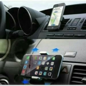 Holder Mobil Holder Gps Holder Kaca Spion Tempat Hp Mobil Tokopedia