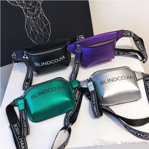 Tas Slempang Wanita Waist Bag Tas Wanita Terlaris Promo Tas H M Bonus Tas Kosmetik Tokopedia