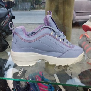 Sepatu Fila Import Premium Tokopedia