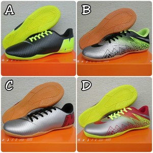 Sepatu Futsal Size Jumbo 44 45 Tokopedia