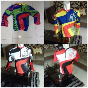 Kaos Baju Sepeda Health Tokopedia