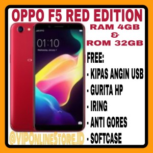 Oppo F5 Ram 4 Tokopedia