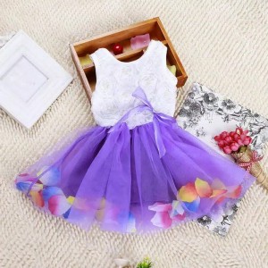 Baju Bayi Perempuan Dress Bayi Hollywood Dress Tokopedia