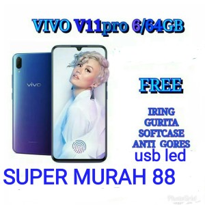 Vivo V11 Ram 6 Tokopedia