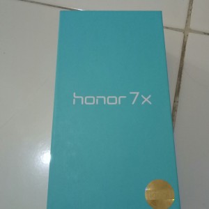 Huawei Honor 7x 4 64gb Garansi Resmi Tokopedia