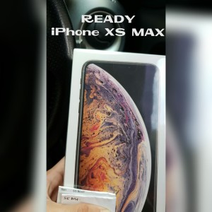 Iphone 256gb Xs Max Tokopedia