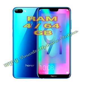 Huawei Honor 9i Ram 4 Gb Rom 64 Gb Garansi Resmi Tokopedia
