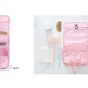 Weekeight Korea Travel Hanging Ver 2 Gantung Toiletry Kosmetik Pouch Tokopedia