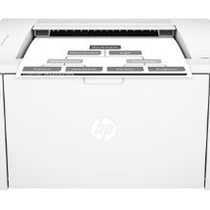Printer Hp M102a Laser Mono Tokopedia