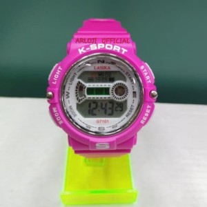 Jam Tangan Anak Anak Lasika Tokopedia