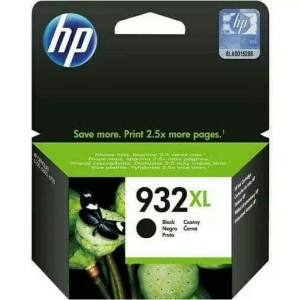 Tinta Hp 932xl Black Tokopedia