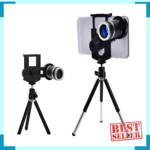 Lensa Handphone Lensa Telescope Smartphone Universal Tokopedia