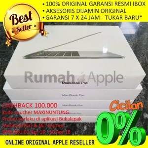 Macbook Pro Retina Mpxx2 2017 Silver 13 Inch I5 8gb 256gb Intel Iris 550 Touch Bar Tokopedia