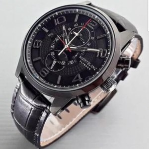 Jam Tangan Pria Montblanc Automatic Tokopedia