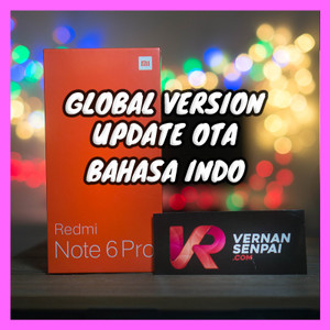 Xiaomi Redmi Note 6 Pro 64gb 4gb 4 Kamera 4000mah Baterai Baru Segel Tokopedia
