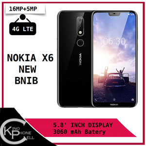 Nokia X6 4gb 64gb Tokopedia