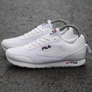 Sepatu Fila Sneakers Pria Tokopedia
