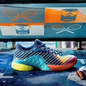 Adidas Barricade 2017 Tokopedia