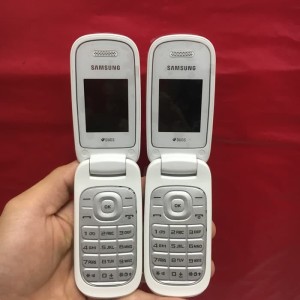 Samsung Caramel Gt E1272 Flip Tokopedia