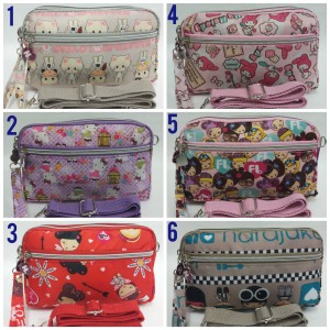 Tas Selempang Wanita Tas Hp Tokopedia