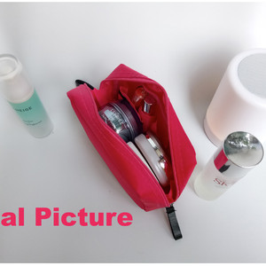 Jual Korea Cosmetic Multifunction Pouch Waterproof Tas Kosmetik Wrf16 Turquoise Tokopedia