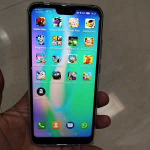 Huawei Honor 10 Ram 4 Rom 128gb New Bnib Original Tokopedia