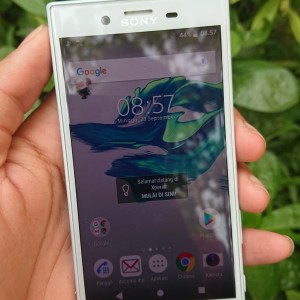 Sony Xperia X Compact Mulus Tokopedia