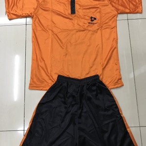 Baju Wasit Kaos Wasit Stel Diego Tokopedia