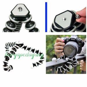 Tripod Gorilla Tripod Gorila For Camera And Hp Tokopedia