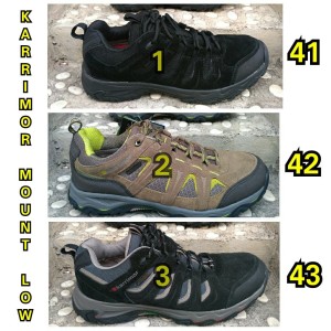 Sepatu Trekking Outdoor Original Tokopedia