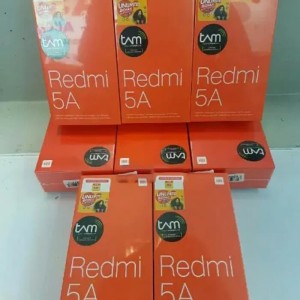 Baru Redmi 5a Garansi Resmi Tam Tokopedia