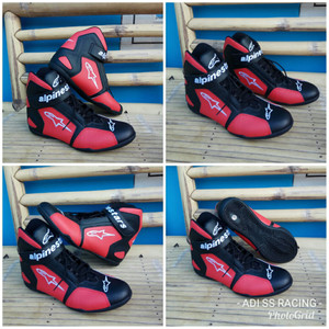 Sepatu Drag Race Casual Tokopedia