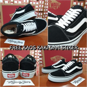 Sepatu Vans Oldskool Tokopedia