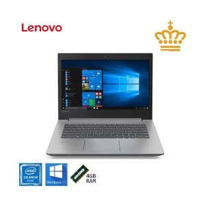 Lenovo Ideapad 330 Intel Celeron N4000 Ram 4gb Hdd 500gb Windows 10 Original Tokopedia