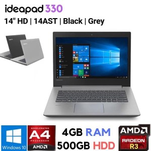 Notebook Lenovo Ip330 14ast 81d50033id Tokopedia