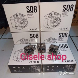 Spy Kamera Mini Dv Tokopedia