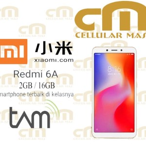 Xiaomi Redmi 6a Tokopedia