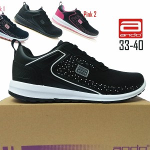 Sepatu Ando Tokopedia
