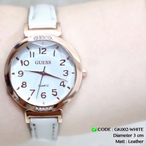 Jam Tangan Fossil Wanita Kulit Tokopedia