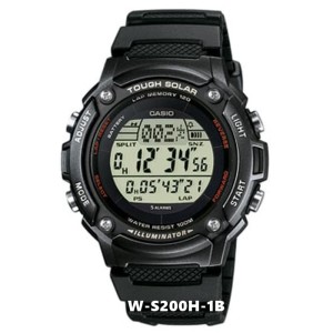 Casio W S200h 1b Harga Murah Tokopedia