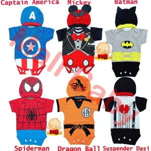 Baju Bayi Jumper Tokopedia